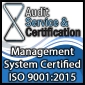 audit service certification ISO 9001